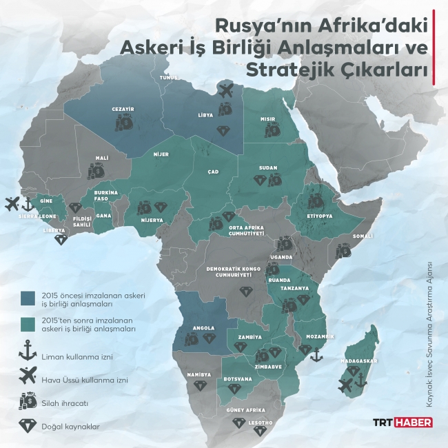 İsyandan sonra Wagner: Afrika’da neler olabilir?
